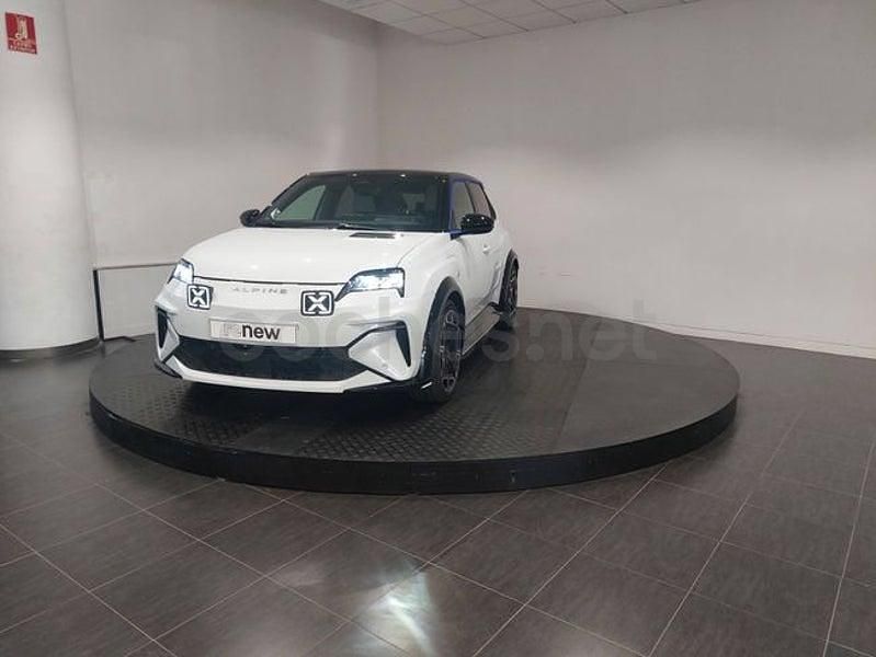 Usado Alpine A290 2025 Eléctrico Utilitario