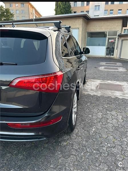 Usado Audi Q5 Premium 170 CV (125 kW) 2012 Negro SUV