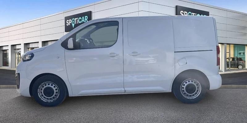 Usado Peugeot Expert S 102 CV (75 kW) 2021 Blanco Van