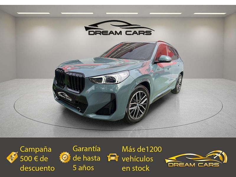 Verde Usado 2023 BMW X1 Comfort Edition SUV | 39.990 € (Precio justo) - Imagen 1/4
