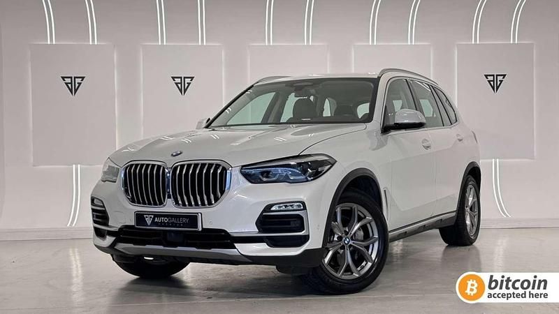 Occasion BMW X5 xLine 340 ch (250 kW) 2020 Blanc SUV