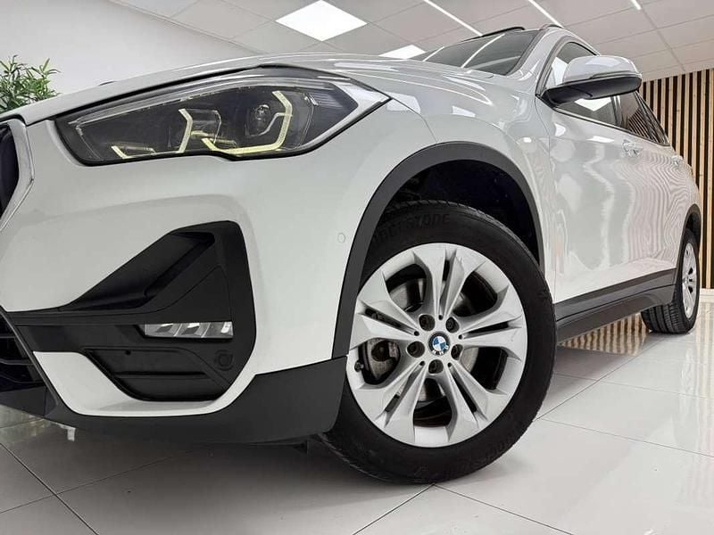 Brugt BMW X1 150 HK (110 kW) 2021 Hvid SUV