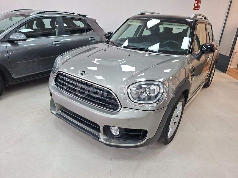 Gris / plata Usado 2019 Mini Cooper Countryman SUV | 19.900 € (Precio justo) - Imagen 1/4