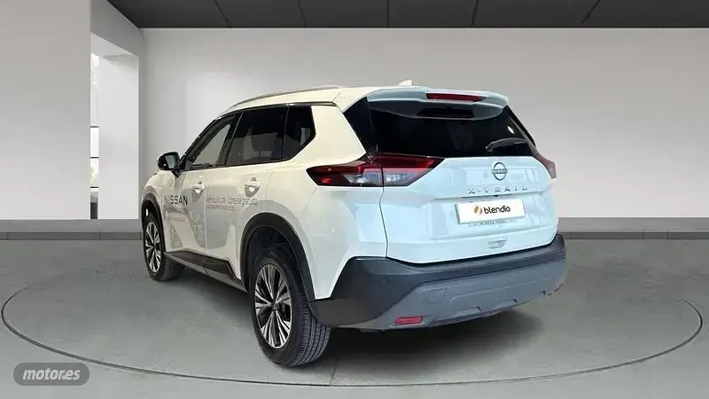 Usado Nissan X-Trail N-Connecta 163 CV (119 kW) 2024 Blanco SUV