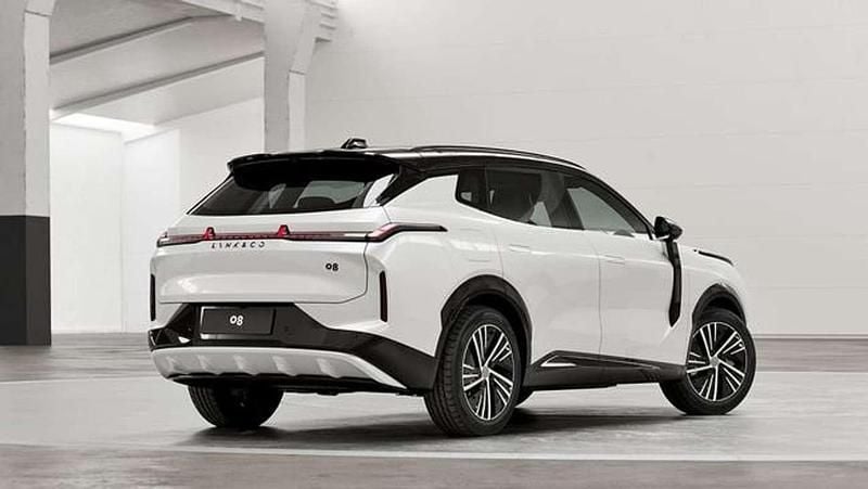 Nuevo Lynk & Co 08 349 CV (256 kW) 2025 Blanco SUV