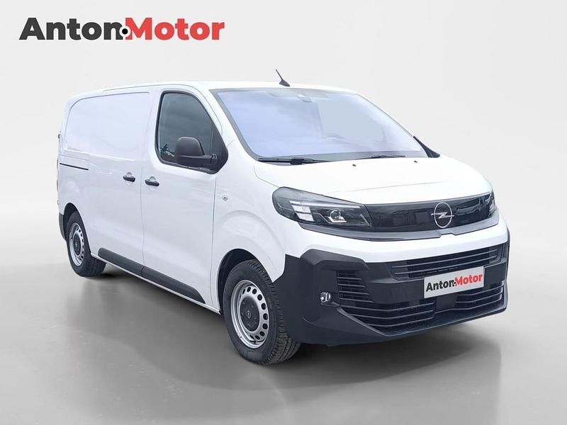 Usado Opel Vivaro 120 CV (88 kW) 2024 Blanco Monovolumen