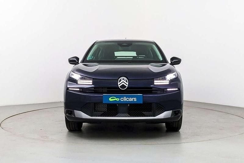 Begagnad Citroën C4 PureTech 131 HK (96 kW) 2025 Blå SUV
