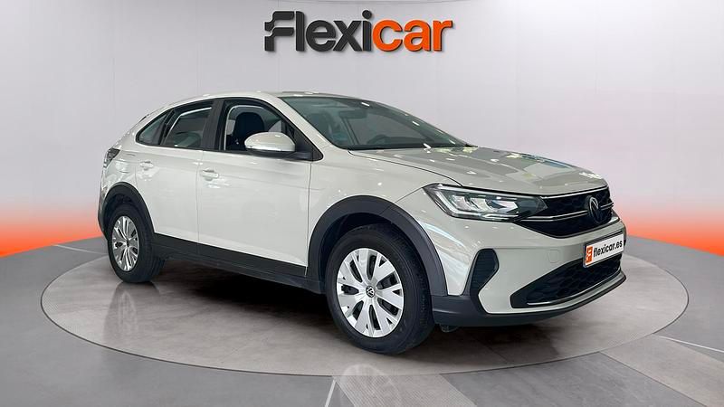 Usado VW Taigo Life 95 CV (69 kW) 2023 Gris SUV