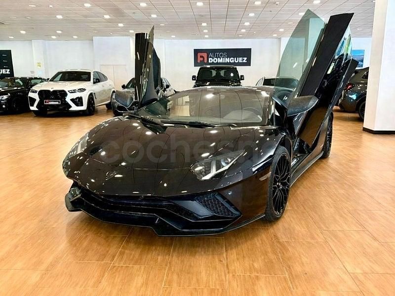 Usado Lamborghini Aventador 700 CV (514 kW) 2018 Coupe