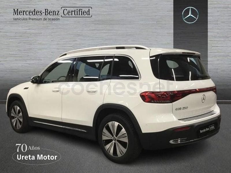 Usado Mercedes EQB250 139 kW (190 CV) 2022 Eléctrico SUV