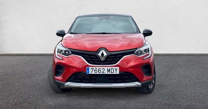 Usado Renault Captur Equilibre 90 HP (66 kW) 2023 SUV