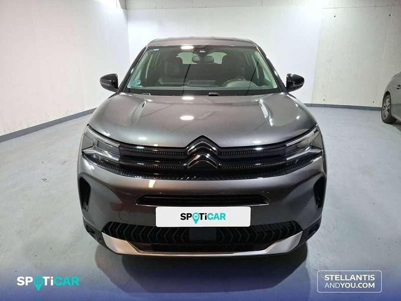 Usado Citroën C5 Aircross 131 CV (96 kW) 2024 Gris SUV