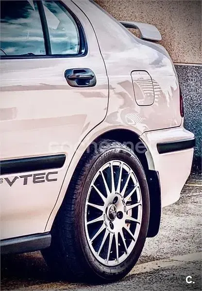 Usado Honda Civic S 115 CV (84 kW) 1997 Blanco Berlina