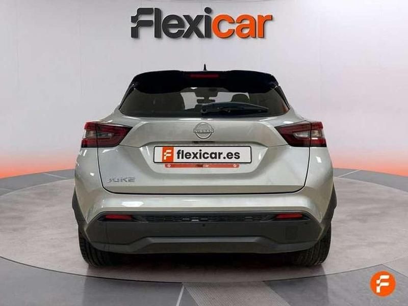 Usado Nissan Juke Tekna 114 CV (83 kW) 2025 Gris SUV