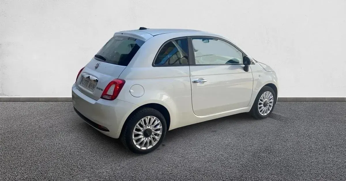 Usado Fiat 500 70 CV (51 kW) 2023
