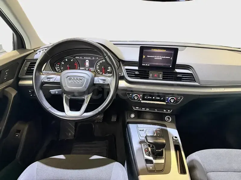 Usado Audi Q5 Design 190 CV (139 kW) 2017 Blanco SUV