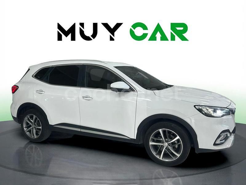 Blanco Usado 2023 MG HS Luxury SUV | 19.990 € (Caro) - Imagen 1/4