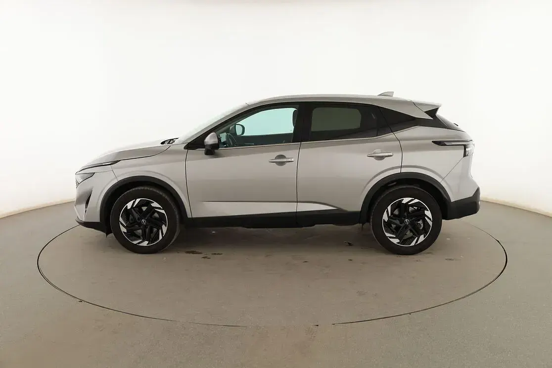 Usado Nissan Qashqai N-Connecta 158 CV (116 kW) 2025 Gris SUV
