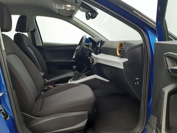 Usado Seat Arona Style 110 CV (80 kW) 2023 Azul SUV