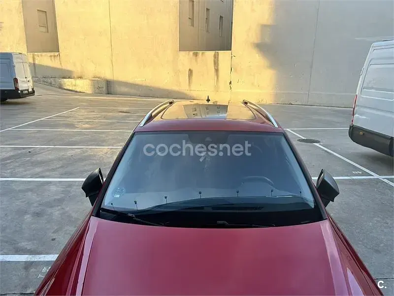 Usado Seat Ateca FR 150 CV (110 kW) 2021 Rojo SUV