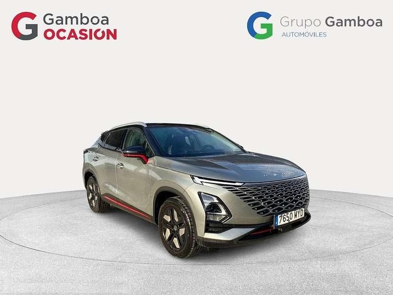 Usado Omoda 5 147 CV (108 kW) 2025 Gris SUV