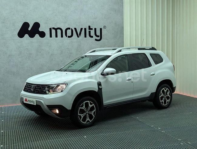 Blanco Usado 2020 Dacia Duster Prestige SUV | 13.290 € (Precio justo) - Imagen 1/4