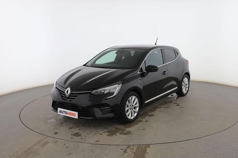 Negro Usado 2022 Renault Clio V Zen Utilitario | 17.599 € (Precio justo) - Imagen 1/3