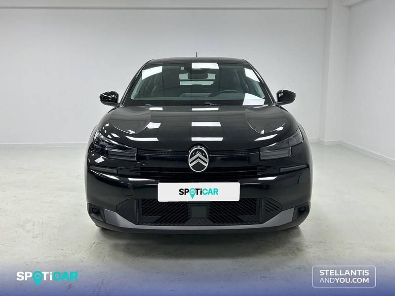 Usado Citroën C4 136 CV (100 kW) 2025 Negro SUV