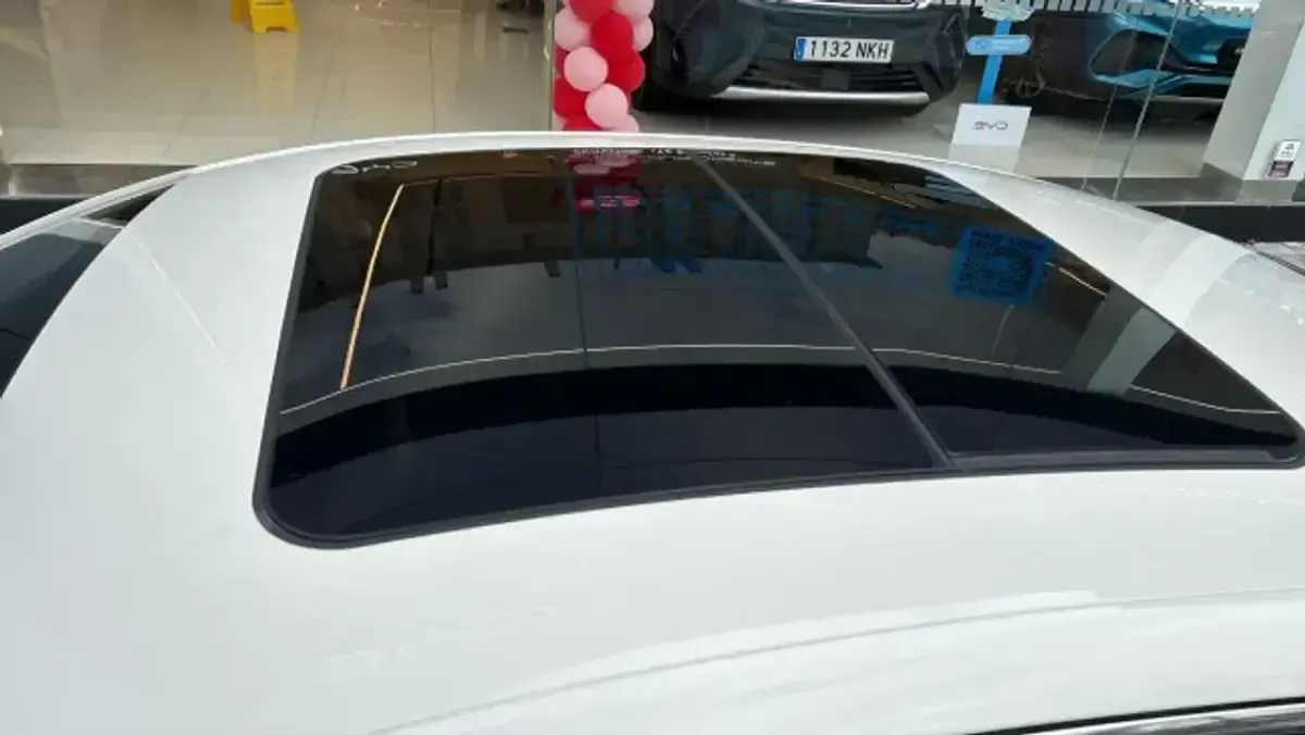 Nuevo BYD Seal Boost 213 CV (156 kW) 2026 Blanco Berlina