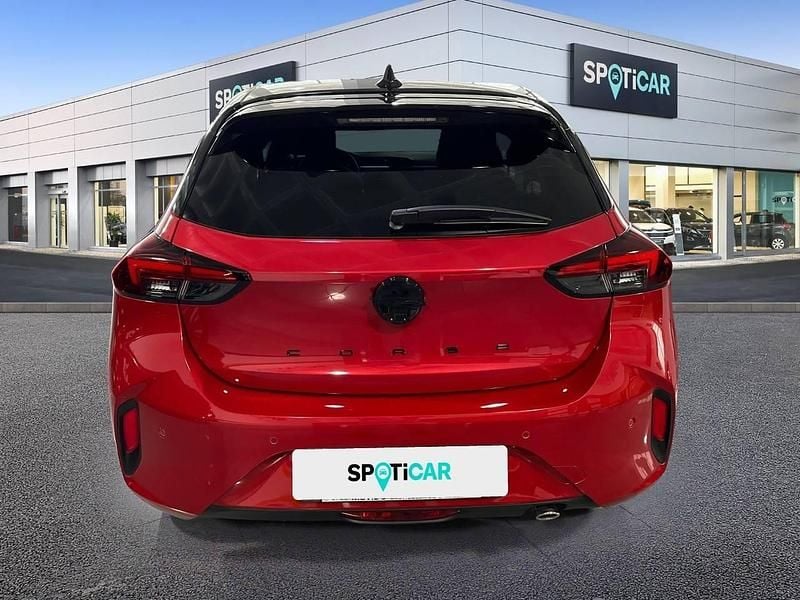 Usado Opel Corsa 101 CV (74 kW) 2025 Rojo Utilitario