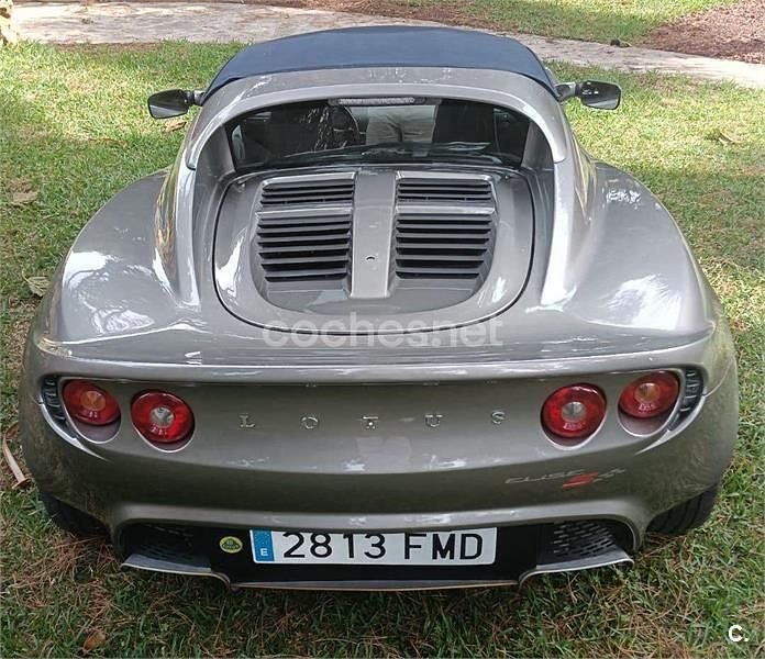 Usado Lotus Elise 136 CV (100 kW) 2006 Descapotable