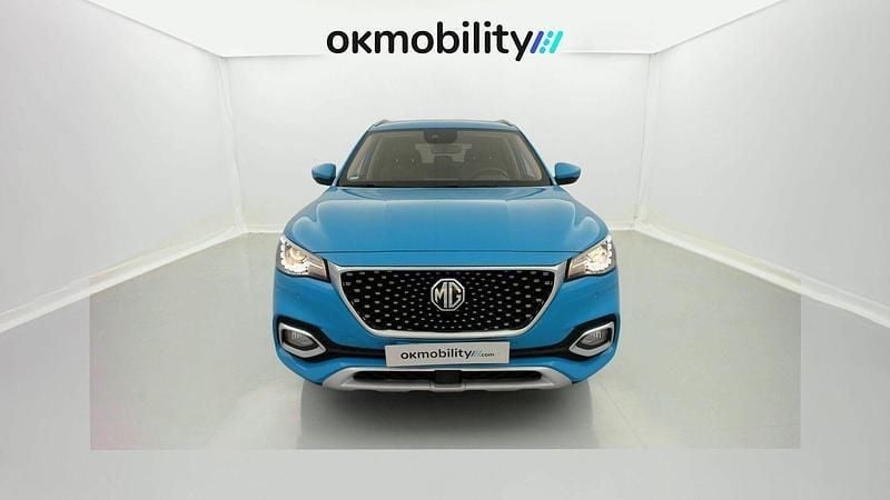 Usado MG HS Comfort 162 CV (119 kW) 2023 Brighton blue  jay SUV