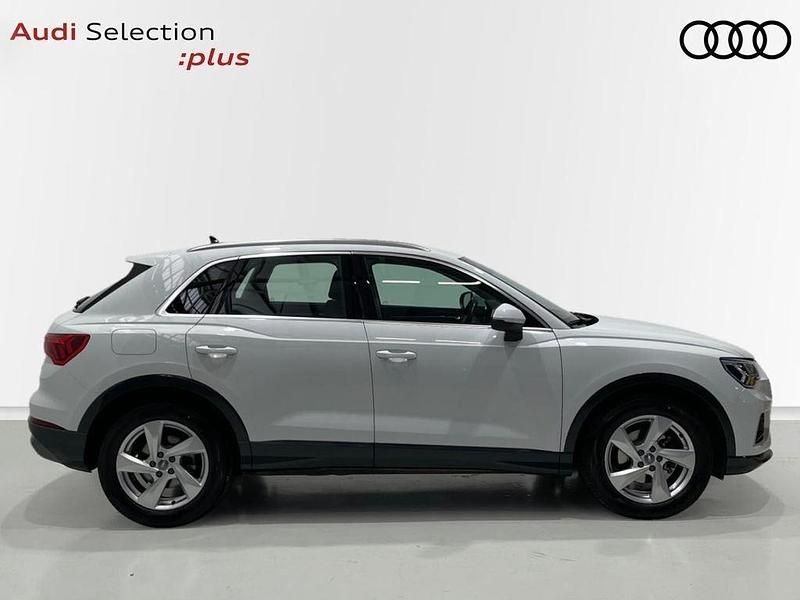 Usado Audi Q3 Advanced Plus 150 CV (110 kW) 2019 Blanco SUV