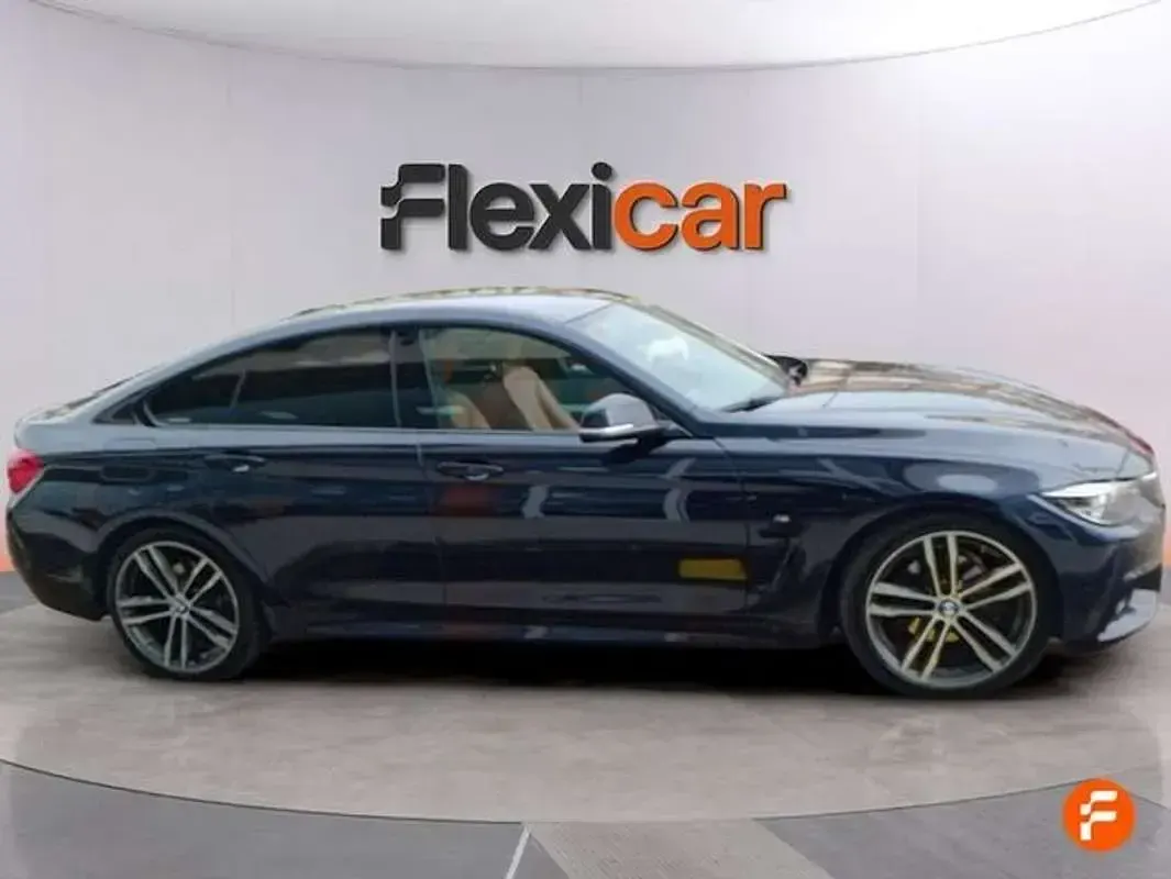 Używany BMW 420 Gran Coupé 190 KM (139 kW) 2019 Czarny Coupe