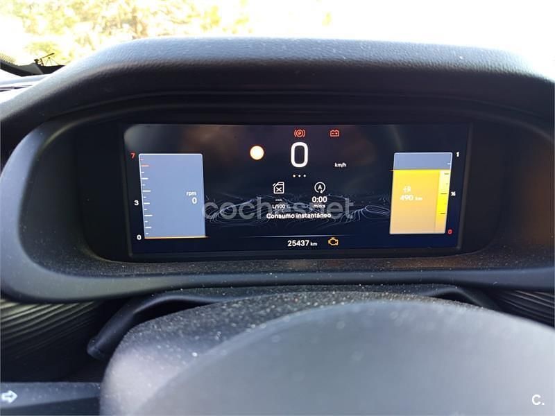 Usado Jeep Avenger Summit 100 CV (73 kW) 2024 Negro SUV