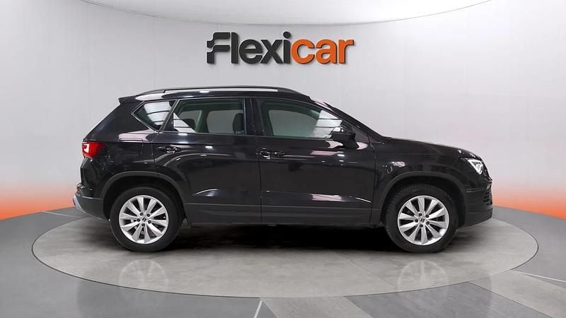 Usado Seat Ateca Style 150 CV (110 kW) 2023 Negro SUV