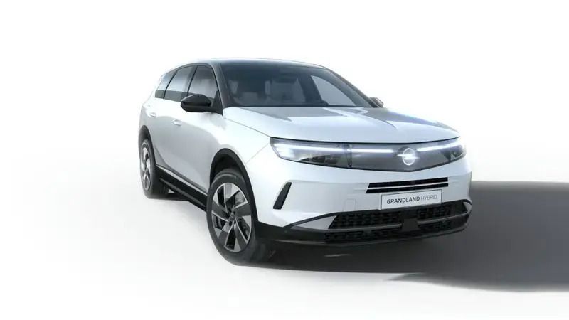 Blanco Nuevo 2025 Opel Grandland X S SUV | 34.500 € (Precio justo) - Imagen 1/1