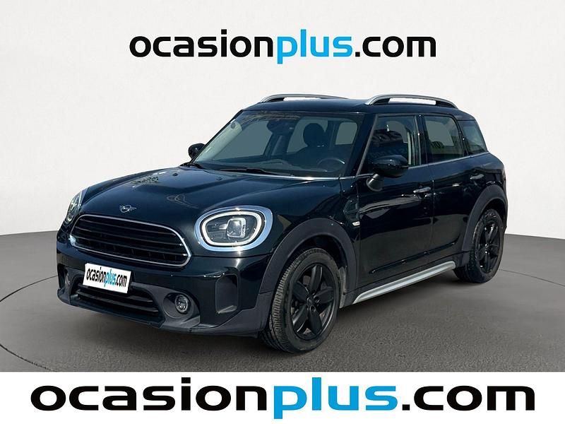 Usado Mini Cooper Countryman 136 CV (100 kW) 2022 Negro SUV