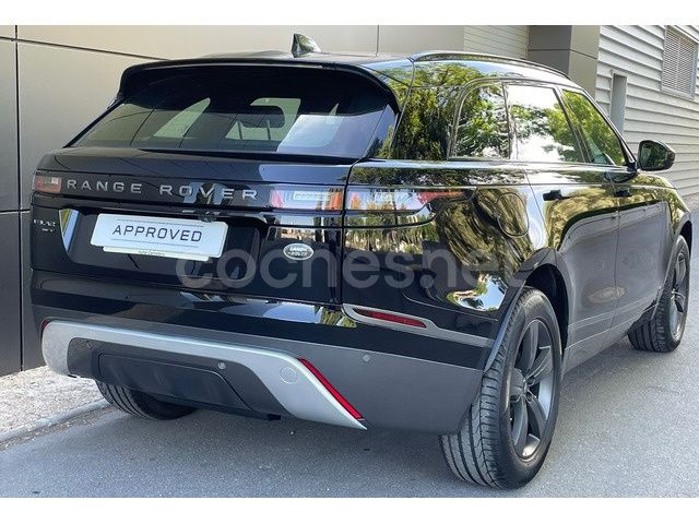 Usado Land Rover Range Rover Velar R-Dynamic 180 CV (132 kW) 2018 Negro SUV