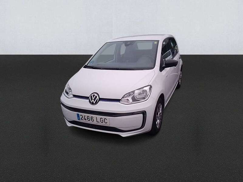 Blanco Usado 2020 VW e-up! Utilitario | 12.300 € - Imagen 1/4