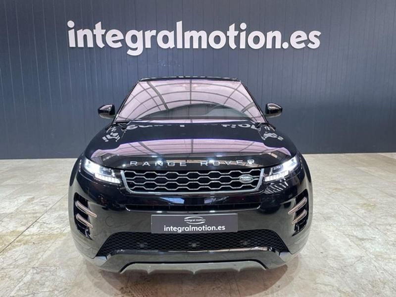 Usado Land Rover Range Rover evoque R-Dynamic 151 CV (111 kW) 2019 Negro SUV
