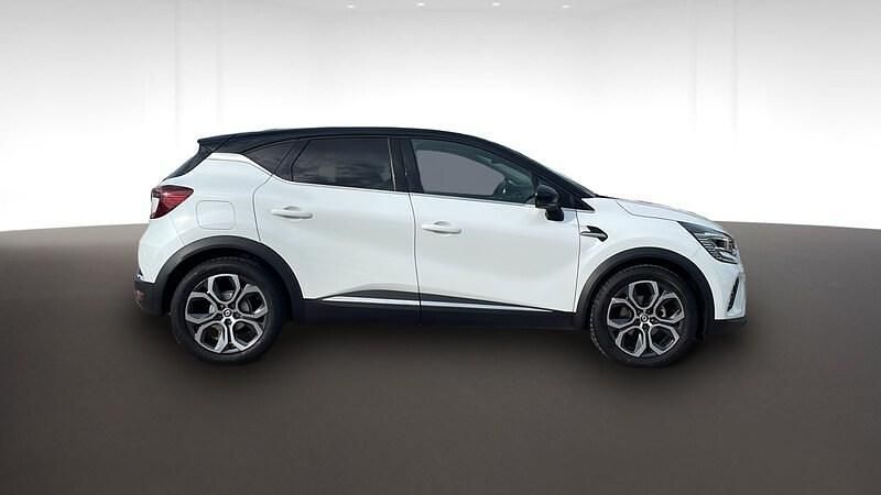 Usado Renault Captur 140 CV (102 kW) 2022 Blanco SUV
