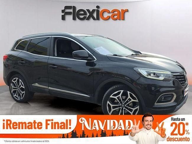 Negro Usado 2019 Renault Kadjar Intens SUV | 18.490 € (Precio justo) - Imagen 1/4