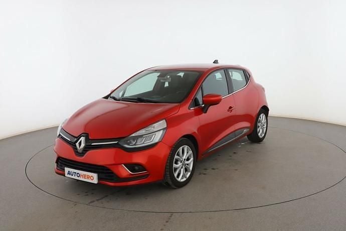 Rojo Usado 2018 Renault Clio IV Zen Berlina | 12.499 € (Un poco caro) - Imagen 1/3