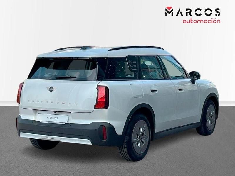 Nuevo Mini Countryman 150 kW (204 CV) 2025 Otro SUV