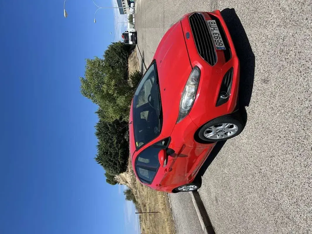 Usado Ford Fiesta Trend 101 CV (74 kW) 2013 Utilitario