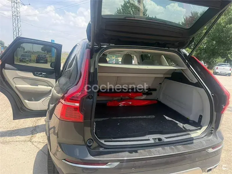 Usado Volvo XC60 Inscription 197 CV (144 kW) 2019 Marrón SUV