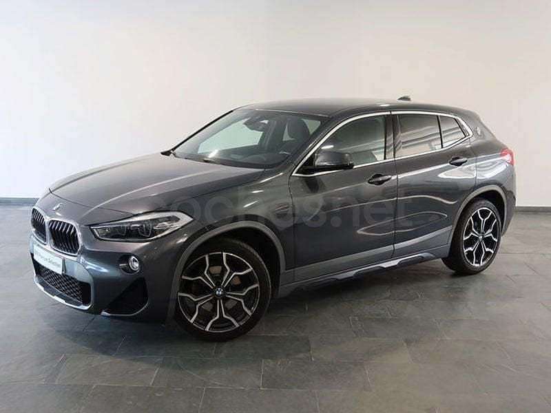 Usado BMW X2 Executive 150 CV (110 kW) 2019 Gris / plata SUV
