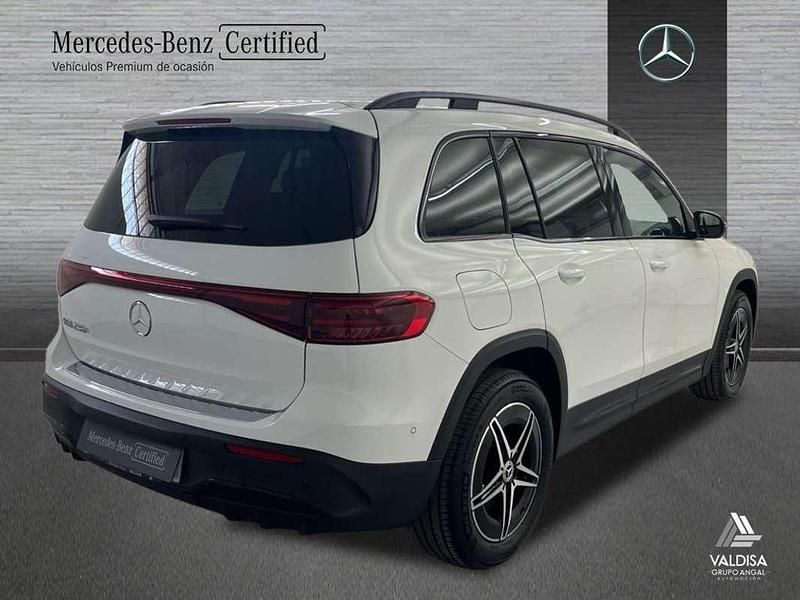 Usado Mercedes EQB250+ 139 kW (190 CV) 2025 SUV