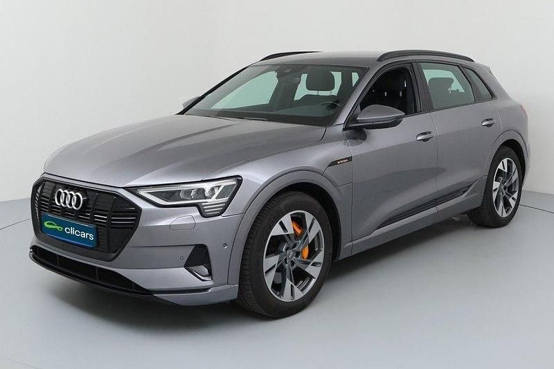 Usado 2020 Audi e-tron SUV | 26.490 € - Imagen 1/4